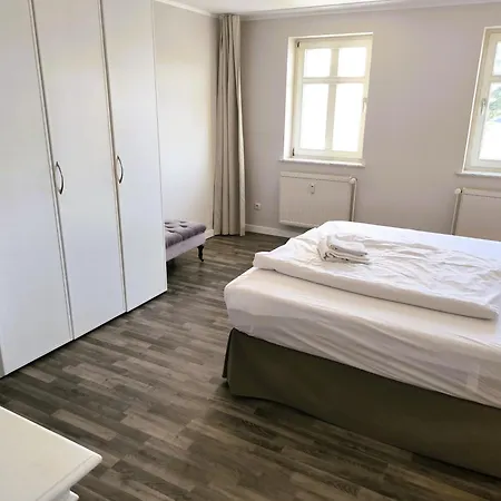 Haus Strandeck 6 Daire Goehren (Ruegen)