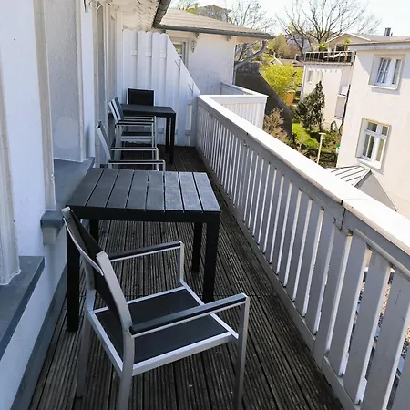 Haus Strandeck 6 * 괴렌
