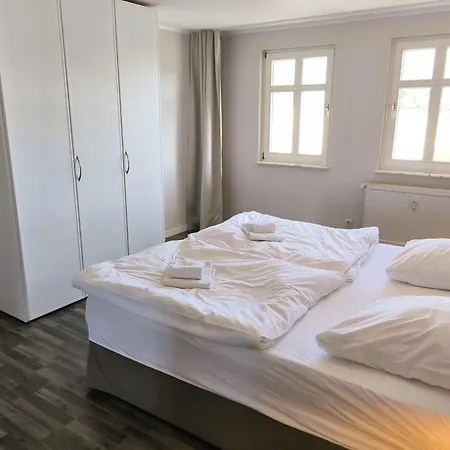 Daire Haus Strandeck 6