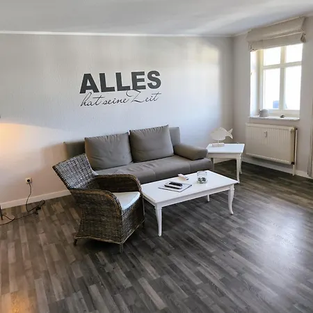 Haus Strandeck 6 Daire *