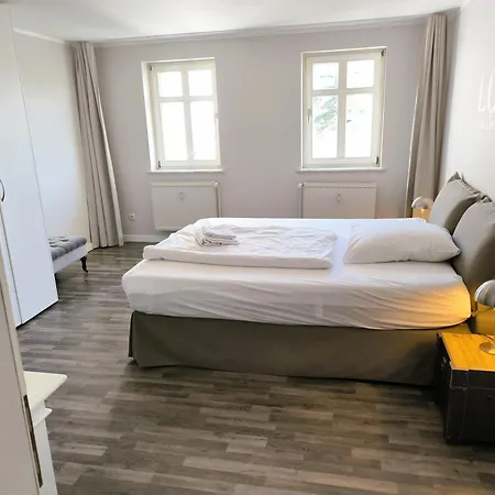Haus Strandeck 6 Daire Goehren (Ruegen)