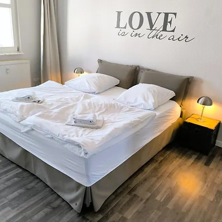 Haus Strandeck 6 아파트