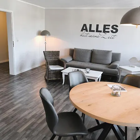 아파트 Haus Strandeck 6 괴렌